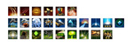 Player Power Icons
