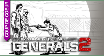 CnC : Generals 2