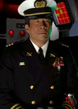 Commandant Coréen