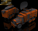 Scavengers Radar Truck