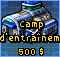 Camp d’entraînement