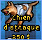 Chien d’attaque
