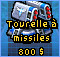 Tourelle à missiles