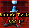 Bobine Tesla