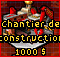 Chantier de construction
