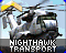 Transporteur furtif Nighthawk