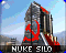 Silo à missiles nucléaires