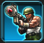 Soldat lance-missiles / Javelin Soldier