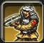 Guerrier impérial / Imperial Warrior
