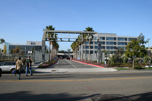 Electronic Arts Los Angeles
