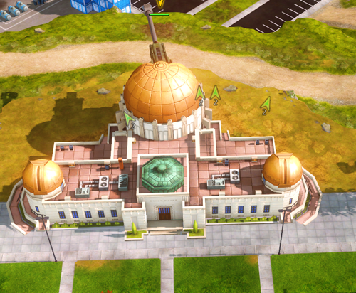 L’observatoire de Griffith