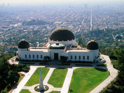L’observatoire de Griffith