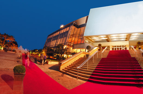 Le Palais des Festivals