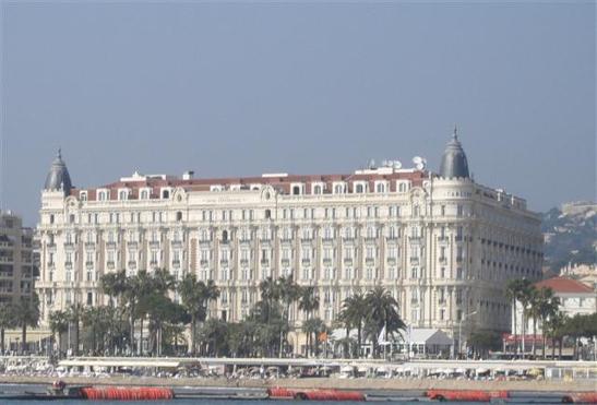 L’Hôtel Carlton Intercontinental