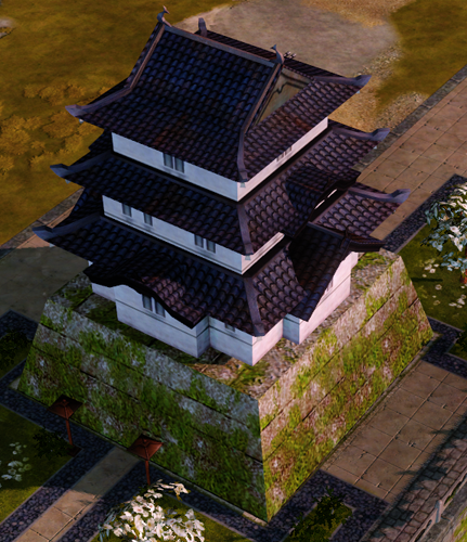 Le Palais Impérial de Tokyo