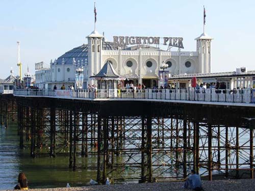 Le Brighton Pier