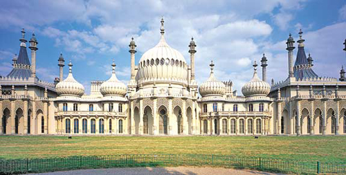 Le Pavillon Royal