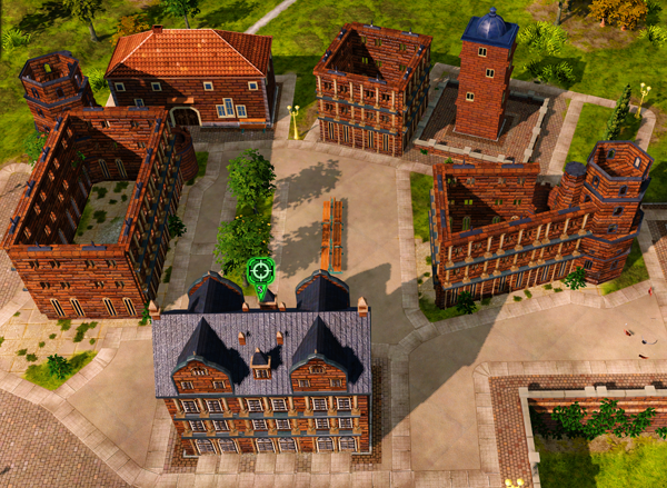 Le château d’Heidelberg