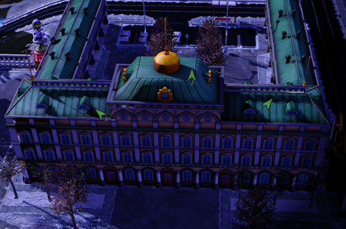 Le Grand Palais du Kremlin