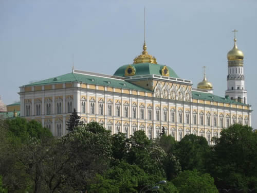 Le Grand Palais du Kremlin