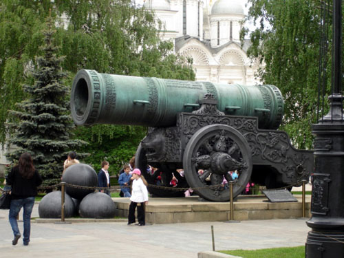 Tsar Poushka