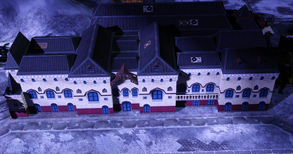 Gare de Vladivostok