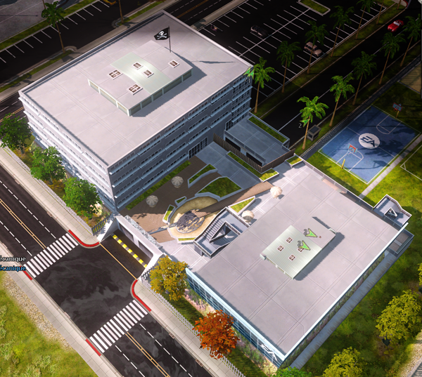 Electronic Arts Los Angeles