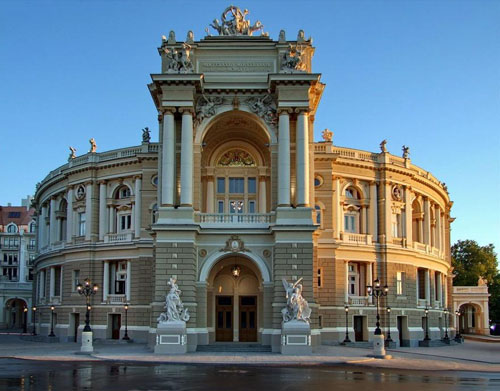 L’opéra d’Odessa