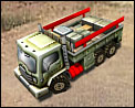Camion de ravitaillement