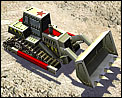 Engin de chantier