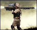 Infanterie lance-missiles