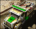 Camion piégé