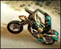 Moto de combat