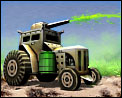 Tracteur bactériologique