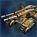 Char Mammouth / Mammoth Tank