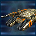 Char Predator / Predator Tank
