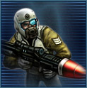 Escadron lance-missiles / Missile Squad
