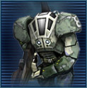 Exosoldat / Zone Trooper