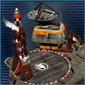 Liaison de commandement spatial