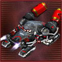 Char lance-flammes / Flame Tank