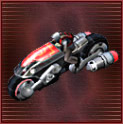 Moto d'attaque / Attack Bike