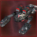 Tank furtif / Stealth Tank