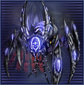 Hexapode éradicateur / Eradicator