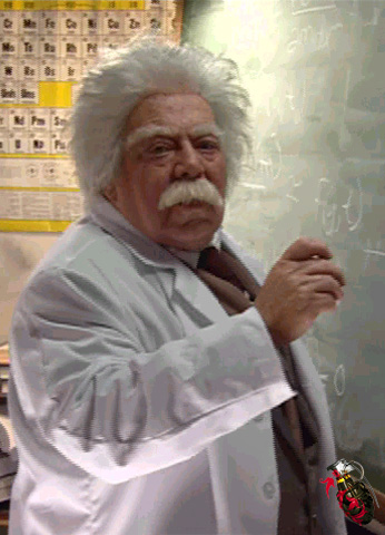 Albert Einstein