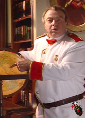 Alexis Romanov