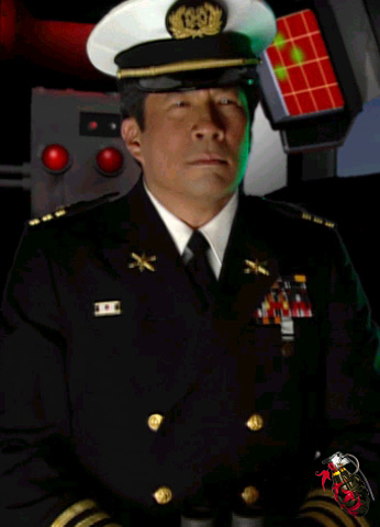 Commandant Coréen