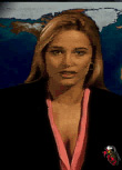 Présentatrice de W3N