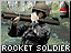 Rocket Soldier