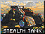 Stealth Tank