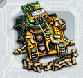 Artillerie Déchiqueteuse